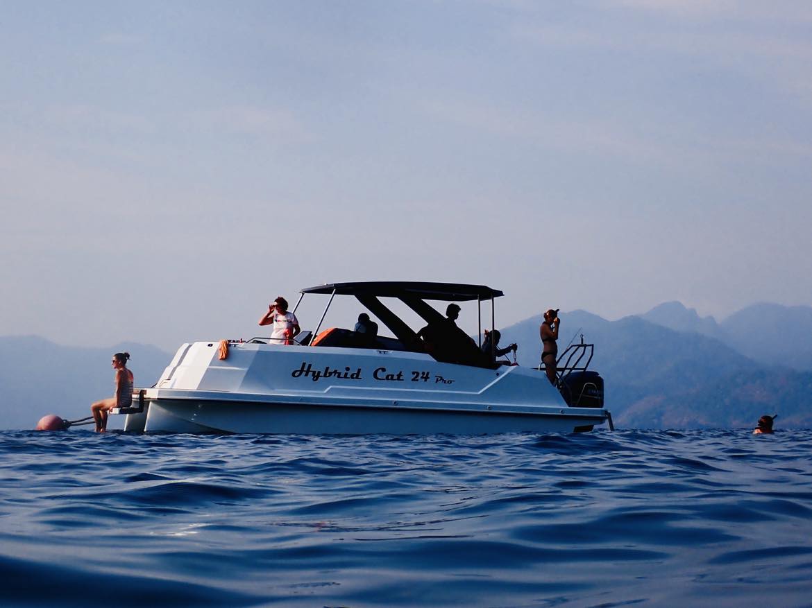 Private boat #3