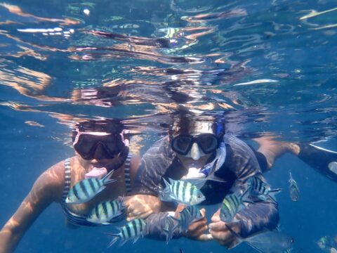 Snorkeling