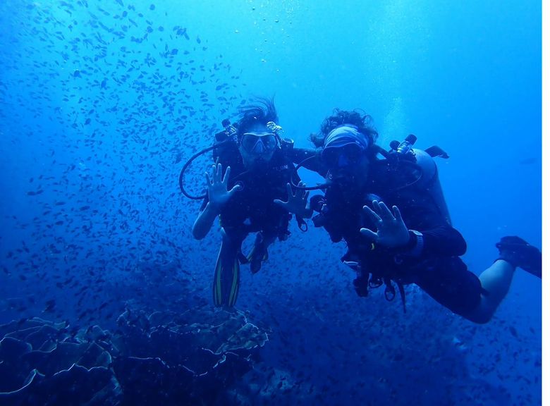 Discover Scuba Diving